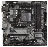 Материнская плата ASRock B450M Pro4 отзывы владельцев