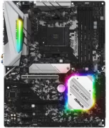 Материнская плата ASRock B450 Steel Legend отзывы владельцев