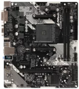 ASRock A320M-HDV R4.0 отзывы