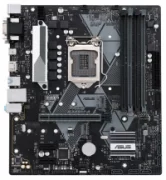 Материнская плата ASUS PRIME B365M-A отзывы владельцев