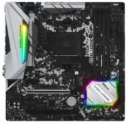 Фото ASRock B450M Steel Legend