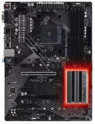 Материнская плата ASRock Fatal1ty B450 Gaming K4 отзывы владельцев