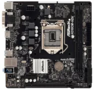 Материнская плата ASRock H310CM-HDV отзывы владельцев
