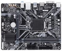 GIGABYTE H310M H 2.0 (rev. 1.0) отзывы