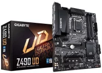 Материнская плата GIGABYTE Z490 UD отзывы владельцев