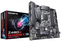 Материнская плата GIGABYTE Z490M GAMING X отзывы владельцев