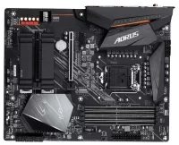Материнская плата GIGABYTE Z490 AORUS ELITE AC (rev. 1.0) отзывы владельцев
