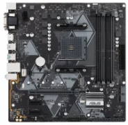 Материнская плата ASUS PRIME B450M-A отзывы владельцев