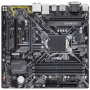 Материнская плата GIGABYTE B365M D3H (rev. 1.0) отзывы владельцев