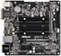 Материнская плата ASRock J5005-ITX отзывы владельцев