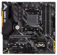 Материнская плата ASUS TUF B450M-PLUS GAMING отзывы владельцев
