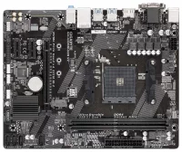 Материнская плата GIGABYTE GA-A320M-S2H V2 отзывы владельцев