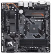GIGABYTE B450 AORUS M (rev. 1.0) отзывы