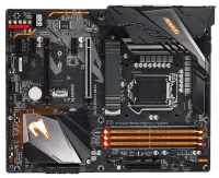 Материнская плата GIGABYTE Z390 AORUS ELITE (rev. 1.0) отзывы владельцев