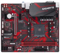 Материнская плата GIGABYTE B450M GAMING (rev. 1.0) отзывы владельцев