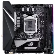 Материнская плата ASUS ROG STRIX B360-I GAMING отзывы владельцев