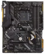 Материнская плата ASUS TUF B450-PLUS GAMING отзывы владельцев