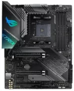 Материнская плата ASUS ROG Strix X570-F Gaming отзывы владельцев