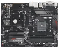 Материнская плата GIGABYTE B450 Gaming X отзывы владельцев