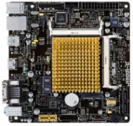 Материнская плата ASUS J1900I-C отзывы владельцев