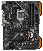 Материнская плата ASUS TUF B360-PLUS GAMING отзывы владельцев