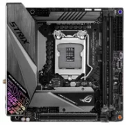 Материнская плата ASUS ROG STRIX Z390-I GAMING отзывы владельцев