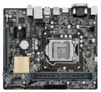 Материнская плата ASUS H110M-R/C/SI отзывы владельцев