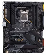 Материнская плата ASUS TUF GAMING Z490-PLUS отзывы владельцев