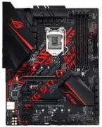 Материнская плата ASUS ROG STRIX B360-H GAMING отзывы владельцев