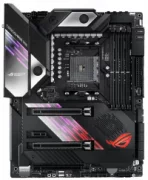 Материнская плата ASUS ROG Crosshair VIII Formula отзывы владельцев