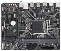 Материнская плата GIGABYTE H310M A 2.0 отзывы владельцев