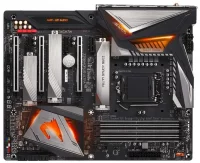 Материнская плата GIGABYTE Z390 AORUS ULTRA (rev. 1.0) отзывы владельцев