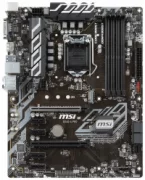 Материнская плата MSI B360-A PRO отзывы владельцев