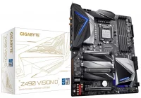 Материнская плата GIGABYTE Z490 VISION D отзывы владельцев
