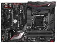 Материнская плата GIGABYTE Z390 GAMING SLI (rev. 1.0) отзывы владельцев