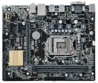 Материнская плата ASUS H110M-K отзывы владельцев