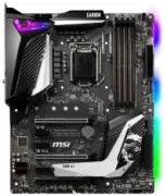 Материнская плата MSI MPG Z390 GAMING PRO CARBON AC отзывы владельцев