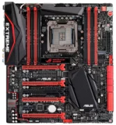 Материнская плата ASUS RAMPAGE V EXTREME/U3.1 отзывы владельцев