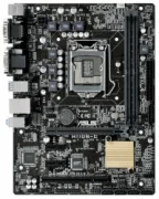 Материнская плата ASUS H110M-C отзывы владельцев