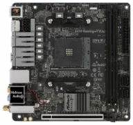 Материнская плата ASRock Fatal1ty X470 Gaming-ITX/ac отзывы владельцев