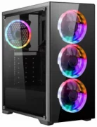 Корпус Ginzzu S600 Black отзывы владельцев