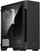 Корпус Zalman S3 Black отзывы владельцев