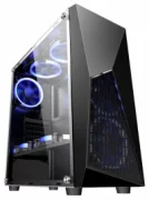 Корпус Formula CL-505B w/o PSU Black отзывы владельцев