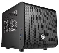 Корпус Thermaltake Core V1 CA-1B8-00S1WN-00 Black отзывы владельцев