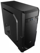 Корпус AeroCool VS-1 Black отзывы владельцев