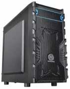 Корпус Thermaltake Versa H13 CA-1D3-00S1NN-00 Black отзывы владельцев