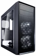 Корпус Fractal Design Focus G Black отзывы владельцев