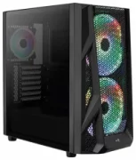 Корпус AeroCool AirHawk Duo Black отзывы владельцев