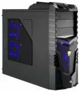 Корпус AeroCool X-Warrior Black Edition Black отзывы владельцев