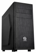 Корпус Thermaltake Versa H24 CA-1C1-00M1NN-00 Black отзывы владельцев